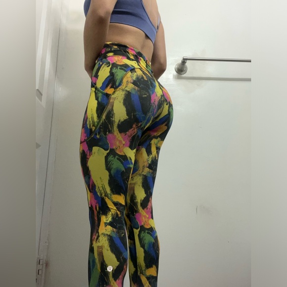 Lululemon Leggings - Picture 3 of 5